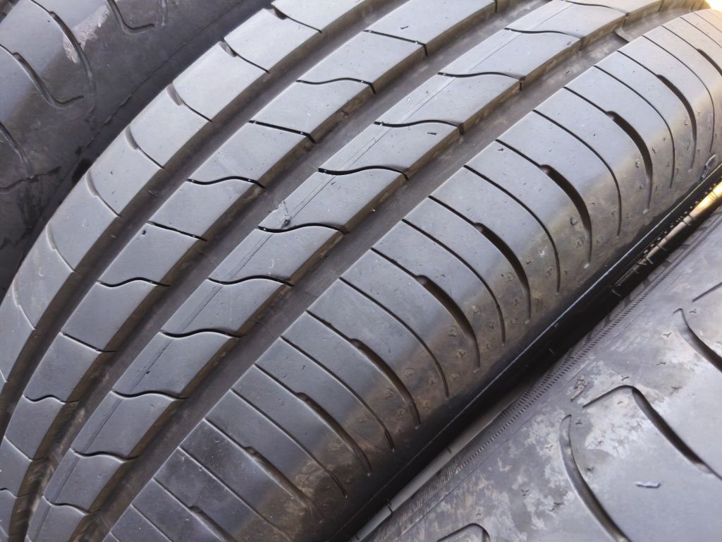 185/65/15" 4бр Good year efficient grip dot22г,7мм
