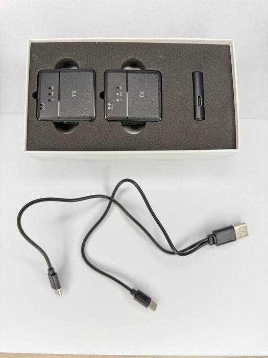 Петличный микрофон SX8