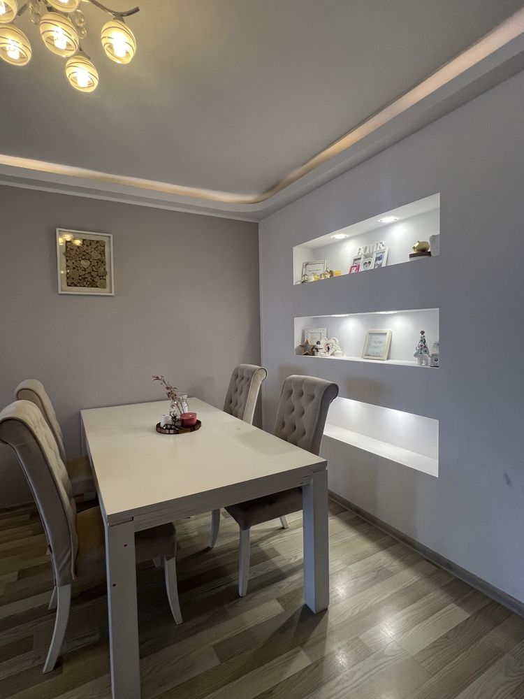 Apartament 2 camere 105 mp cu parcare subterana