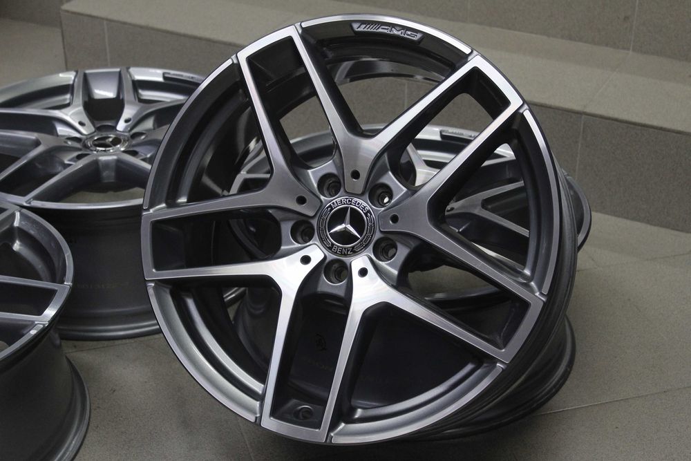 Джанти 19" AMG Mercedes GLC