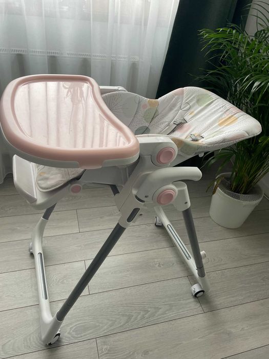 Scaun de masa Moni Bueno cu pozitie de somn, reglabil