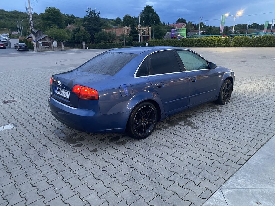Vand audi A4 B7