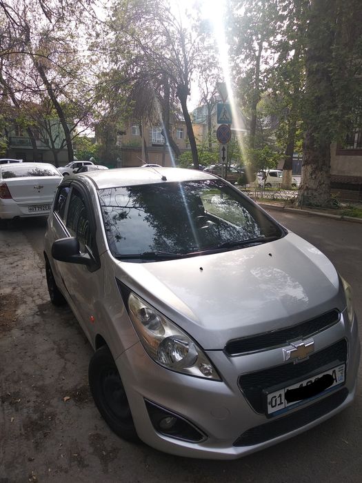 Спарк 2012 АТ 4 поз