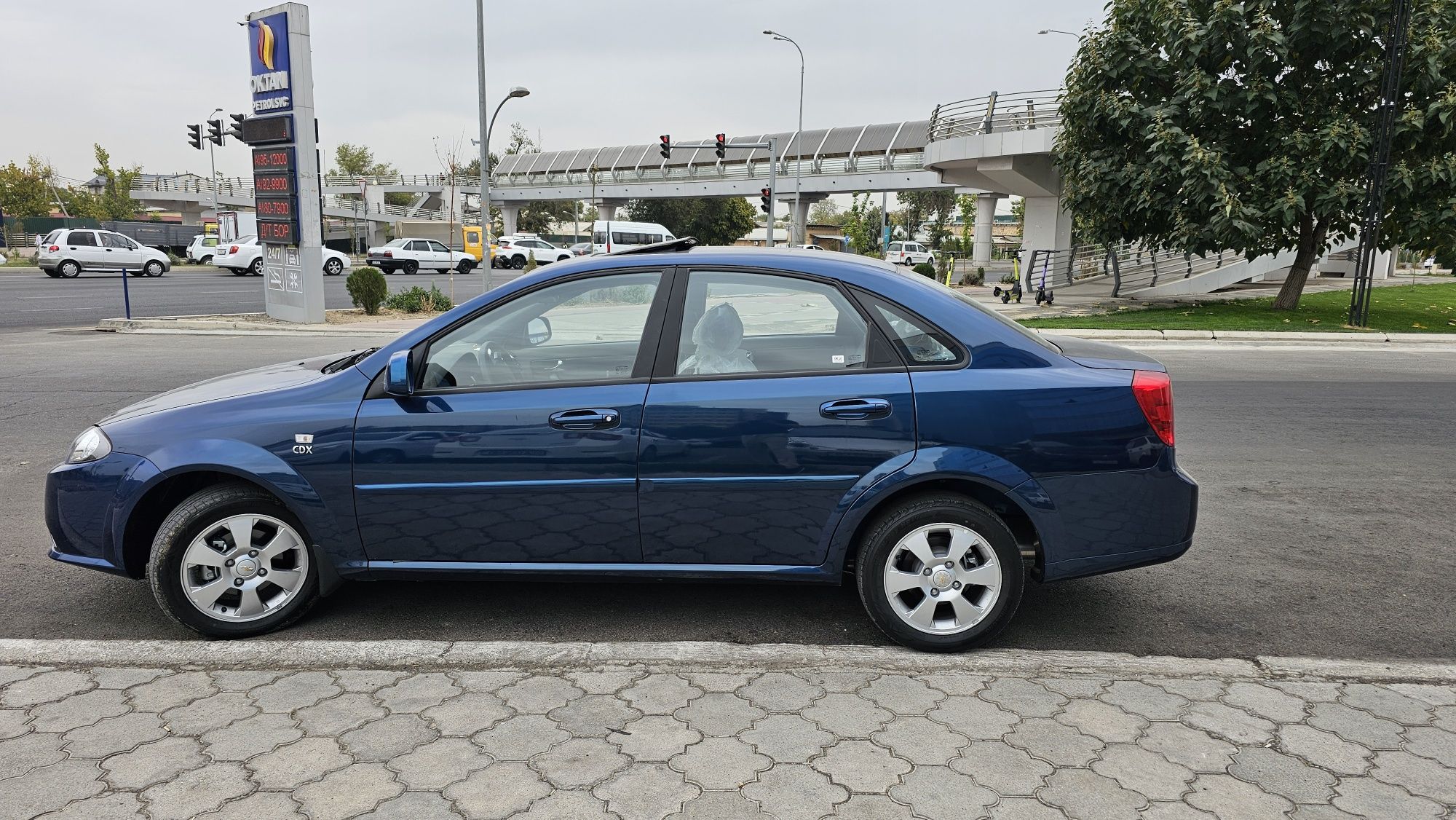 Gentra 3 A/T full poz xamma narsasi bor