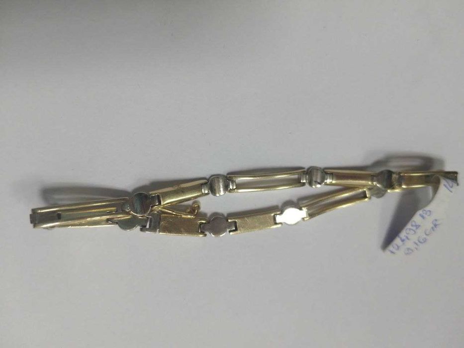 bratara aur14k (m3) star amanet