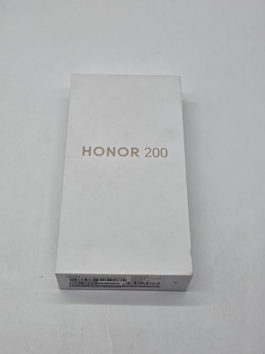 HONOR 200, 12GB RAM, 512GB, 5G, Black, sigilat