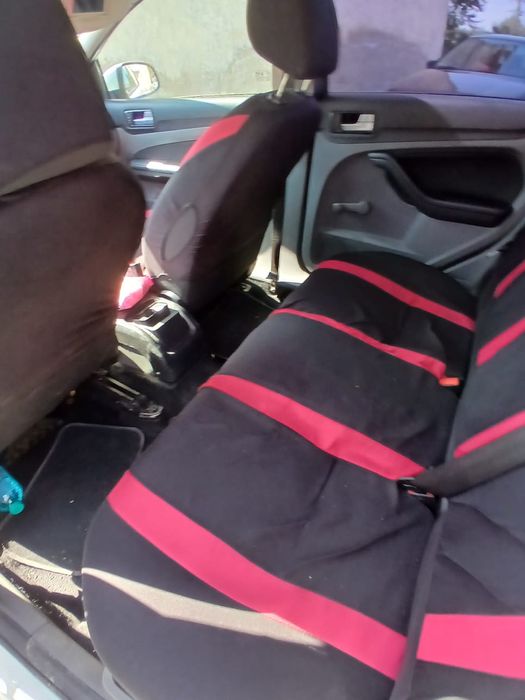 Ford focus motor 1.6