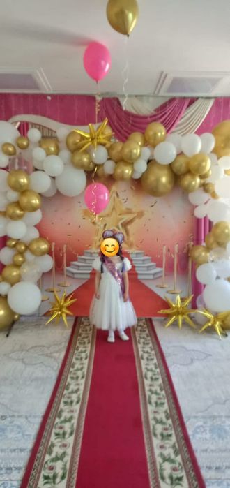 Продам детское платье