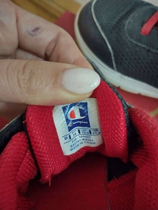 Încălțăminte sport Campion mărime 29