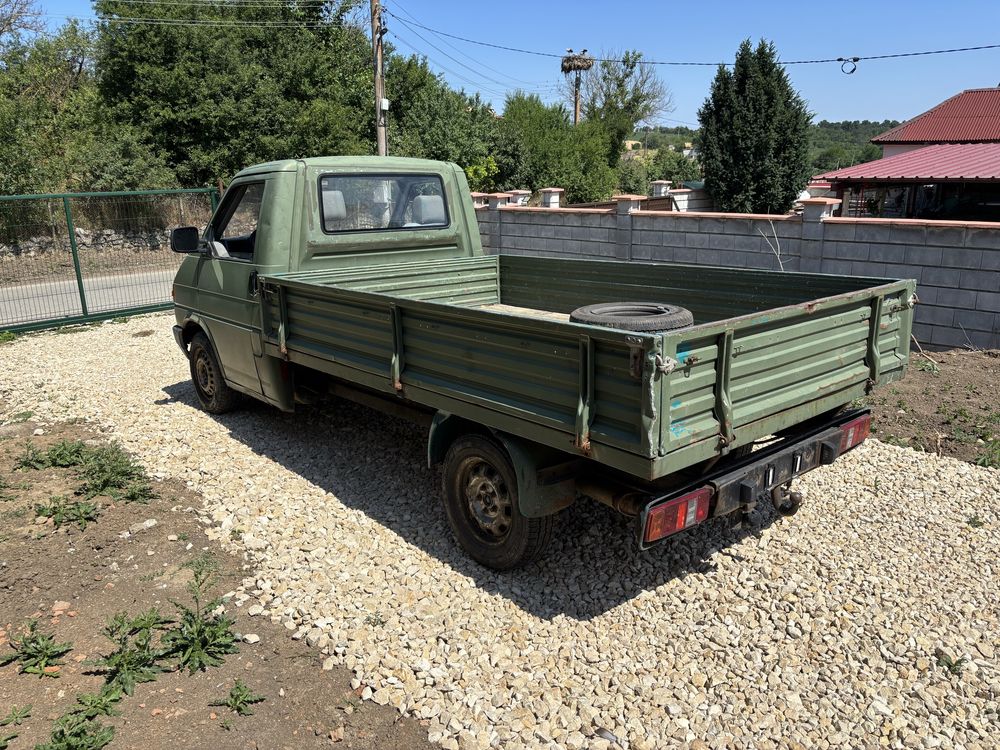 T4 volkswagen 2,4 diesel