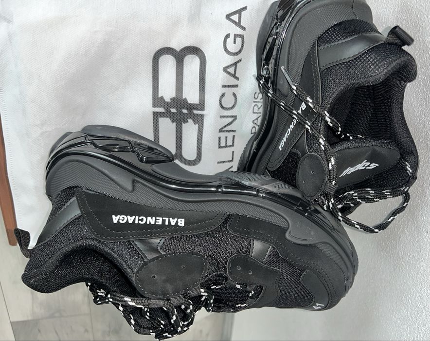 Balenciaga triples nr 37