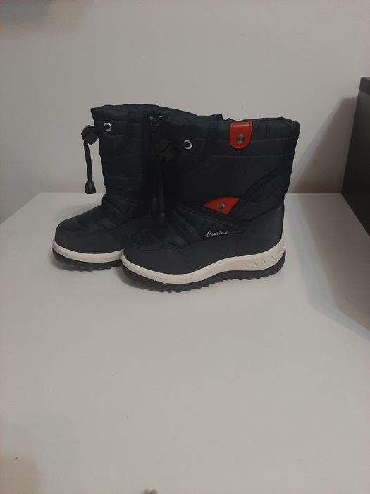 Ghete pentru iarna marimea 24