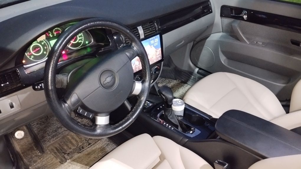 Chevrolet Gentra 3-pozitsiya