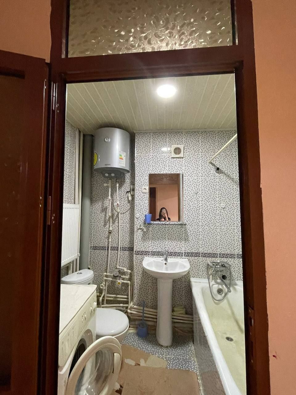 Сдается квартира Саттепо