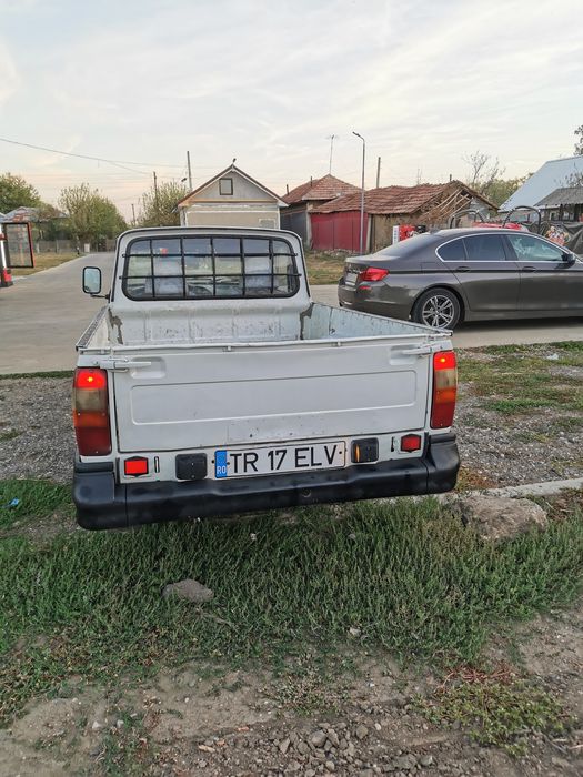 Dacia papuc 1.9 diesel