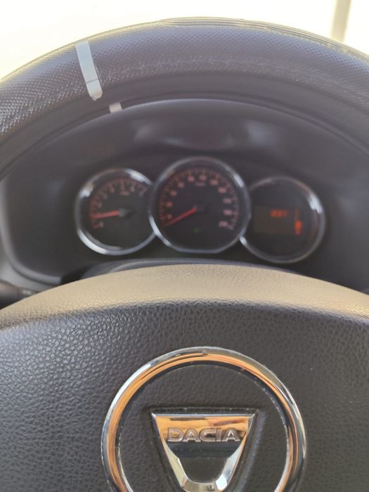 Dacia Logan 1.2 Benzina 2016, unic proprietar