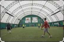 Vand teren fotbal sintetic acoperit second hand