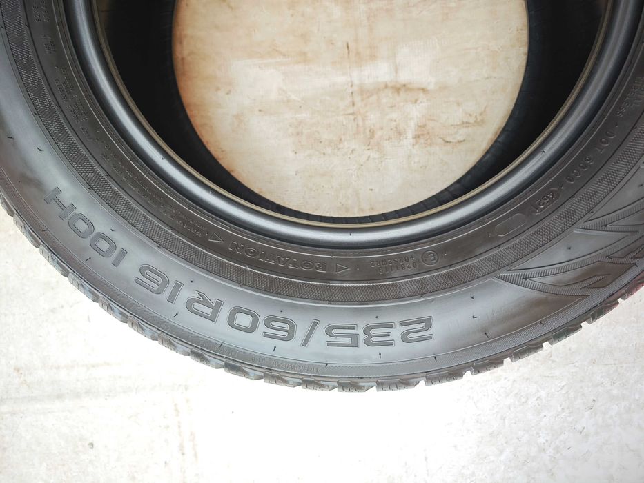 Anvelope 235/60/16 ca noi an 2021 iarna M+S NOKIAN WR SUV 3