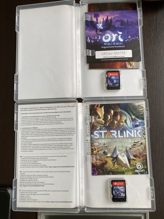 Jocuri Nintendo switch