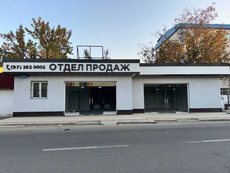 Аренда Офиса/Помещения 140 м² на 1-й Линии!