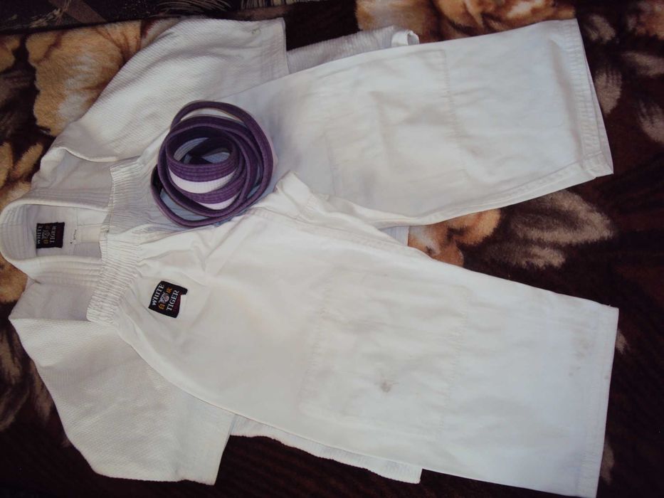 Много топло детско яке