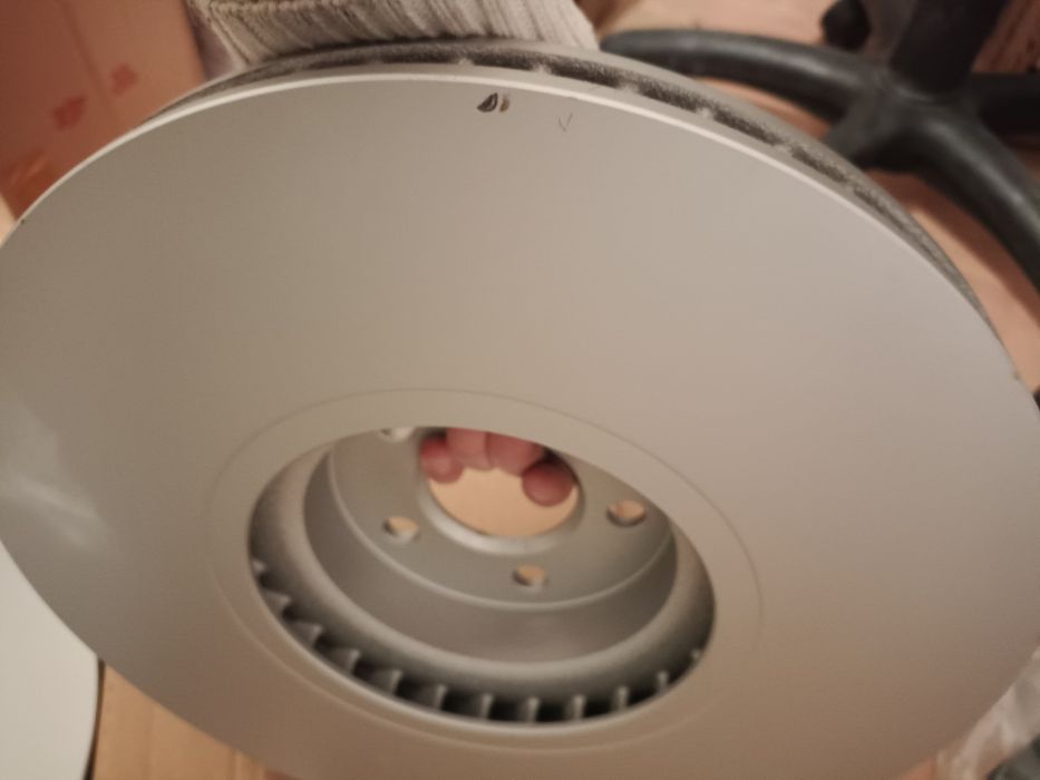 диски тормозные БМВ X5 G05 X6 G06 X7 G07