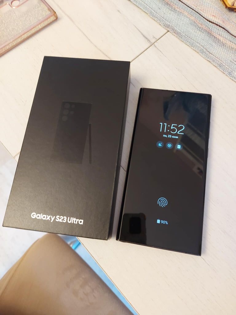Samsung Galaxy S23 ultra 256 GB