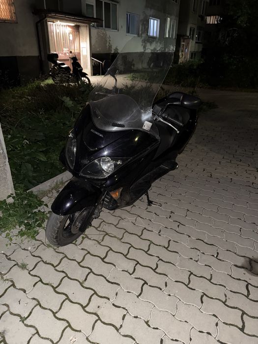 Honda Forza 250, nss