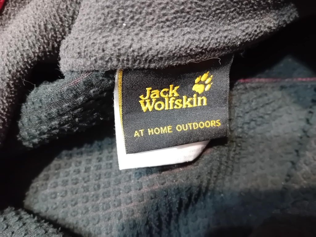 Jack Wolfskin-яке XL-Виетнам