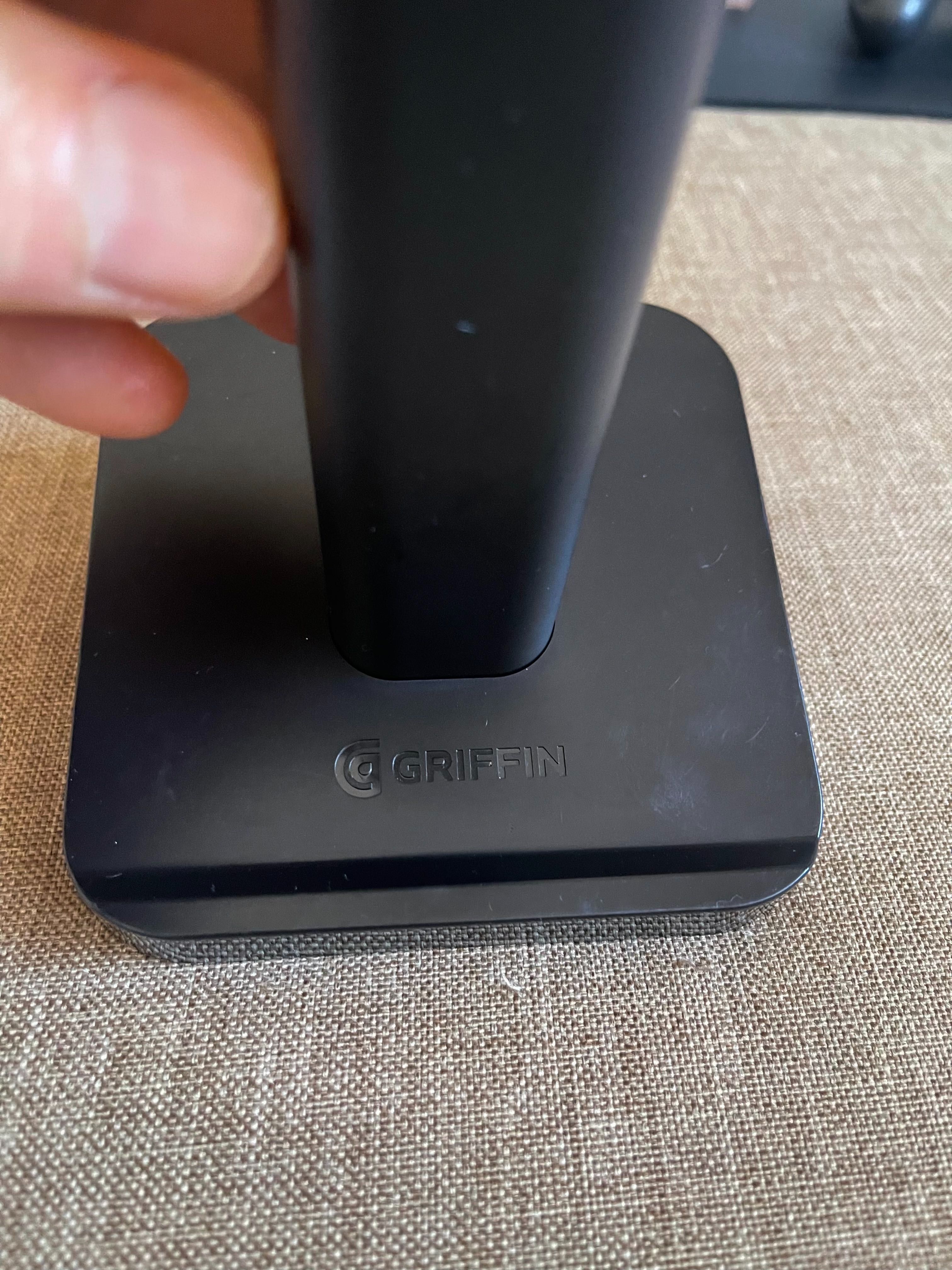 Cablu incarcare Apple Watch+ Griffin WatchStand Charging Dock