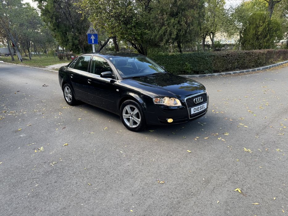 Audi A4 B7 1.9TDI 116Cp Navigatie/Climatronic