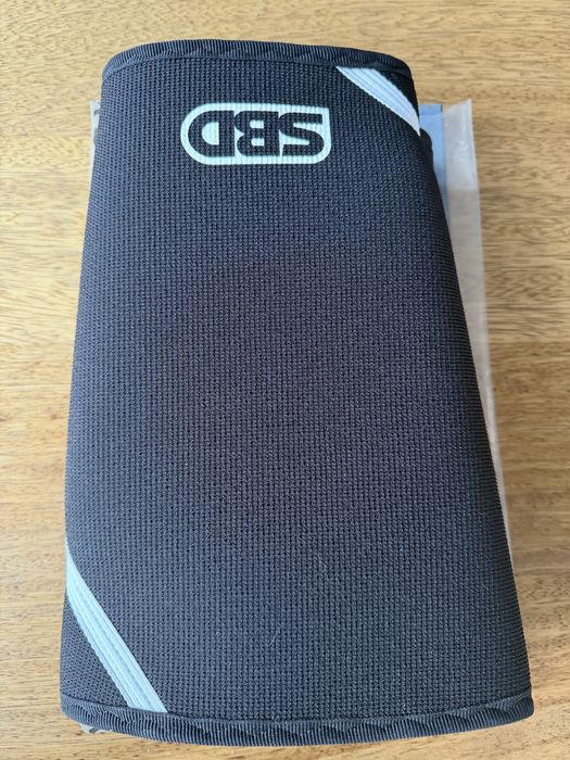 7мм Наколенки Powerlifting SBD XL