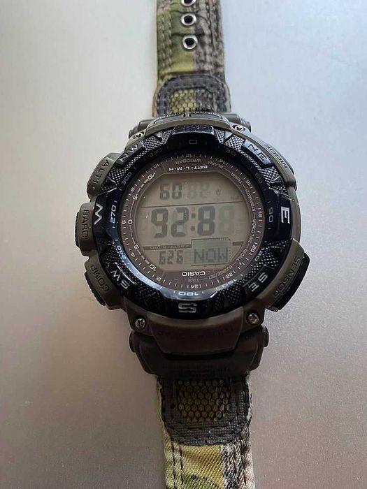 CASIO ProTrek PRG-240R