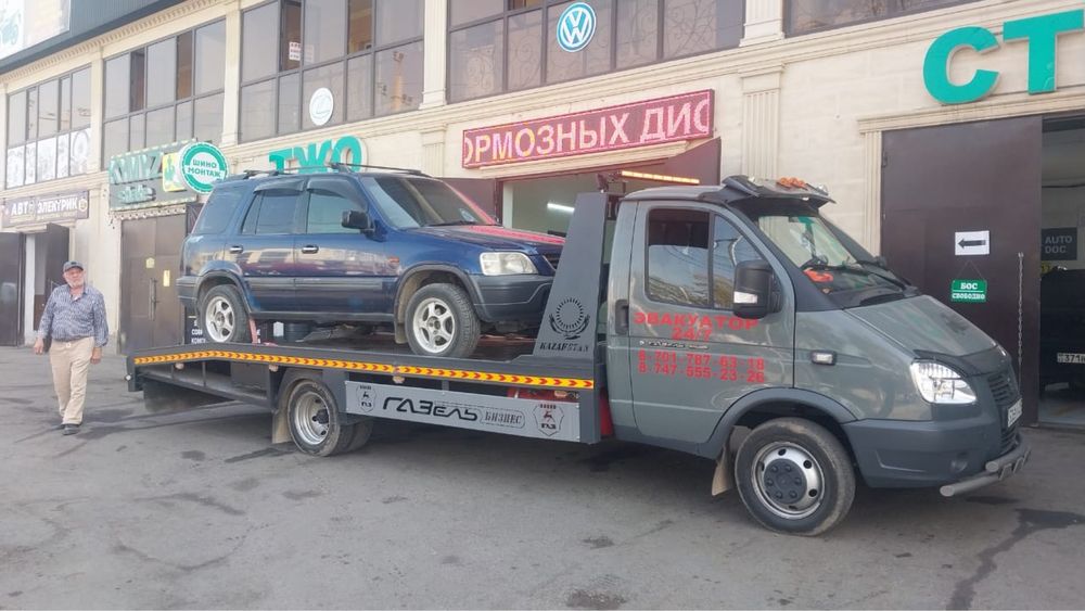 Эвакуатор Каскелен, Карасайский район, Алматы