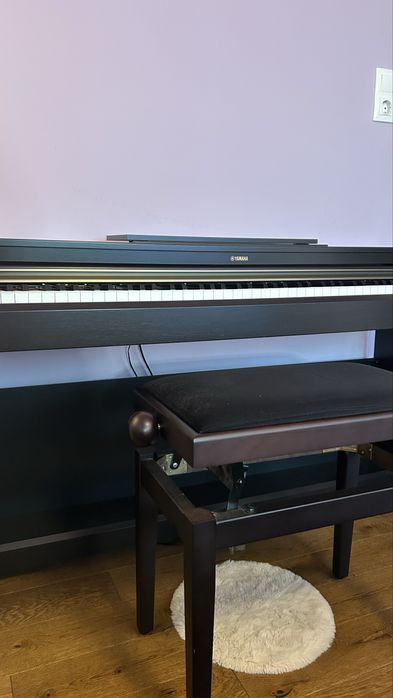 Pian digital Yamaha YDP-162 + SCAUN