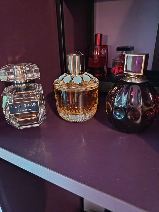Elie Saab  Jimmy Choo парфюми