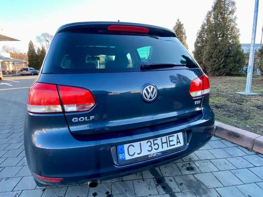 Vand Volkswagen Golf 6 - 1.6TDI