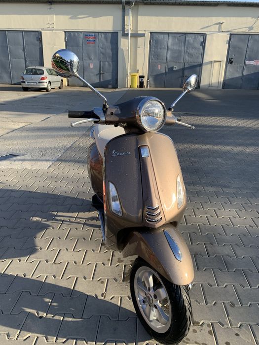 Piaggio Vespa 50