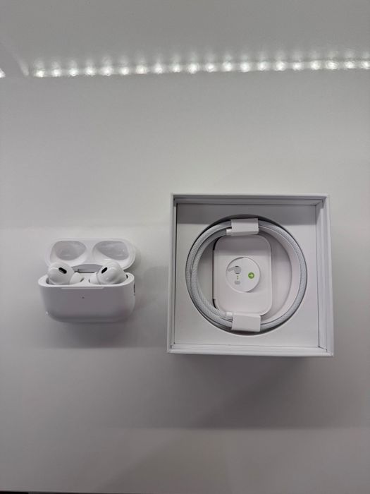 Casti APPLE AirPods Pro (gen.2)