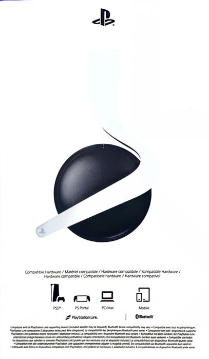 Casti SONY PlayStation PULSE Elite !!! SIGILATE