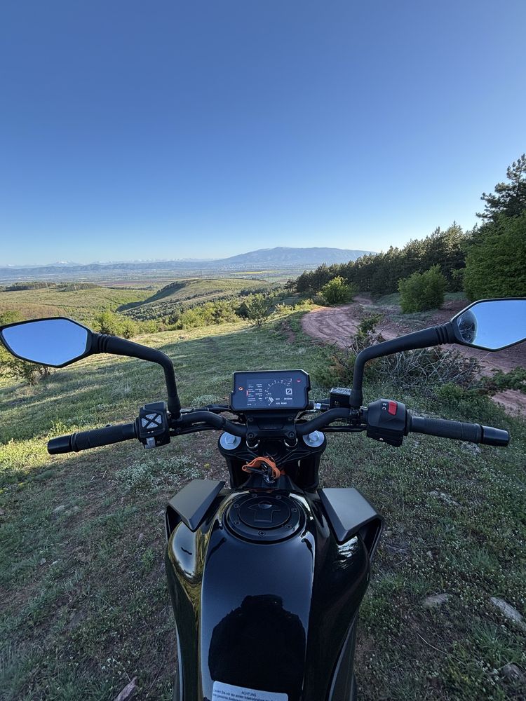 KTM DUKE 2024 390