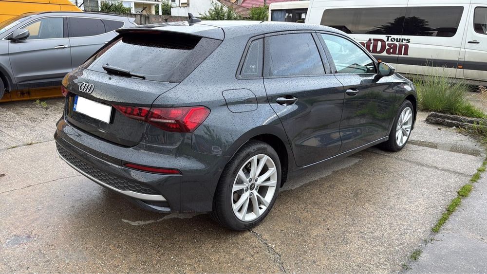 Audi A3 2.0 TDI 12/2024