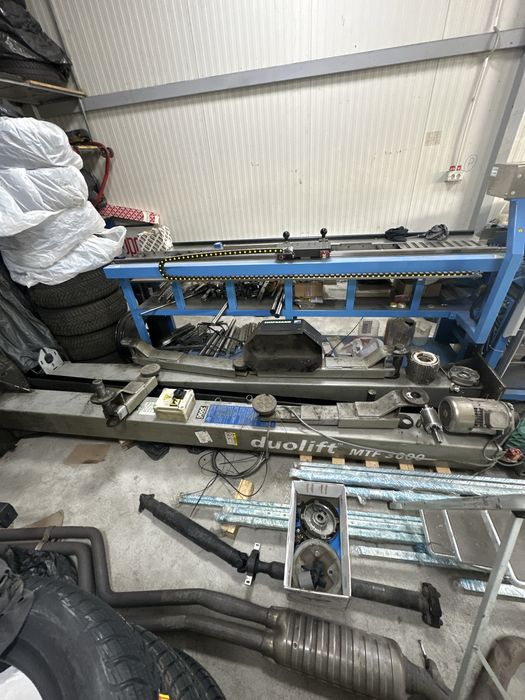 ‼️Elevator  Hofmann  duolift MTF 3000 ‼️