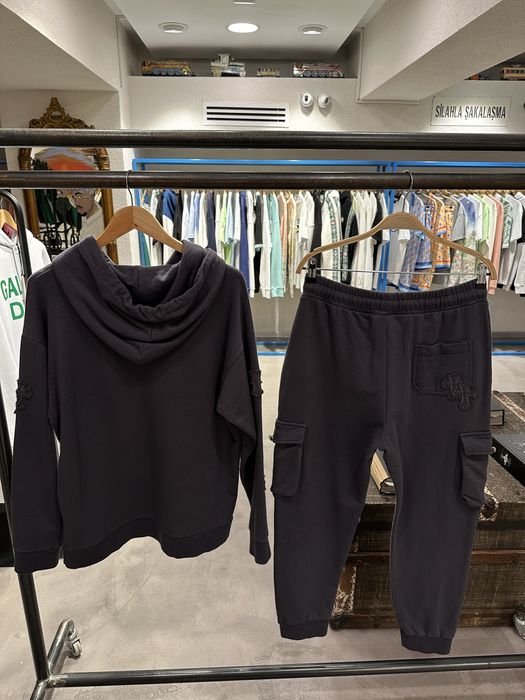 Compleu chrome hearts lichidare