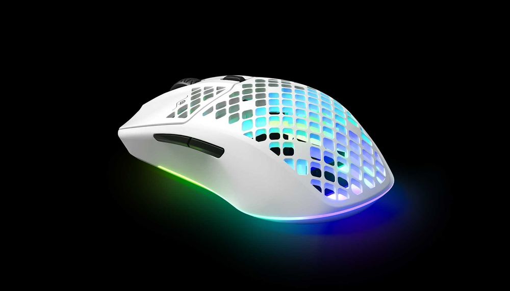 Aerox 3 Wireless Snow (Б/У)