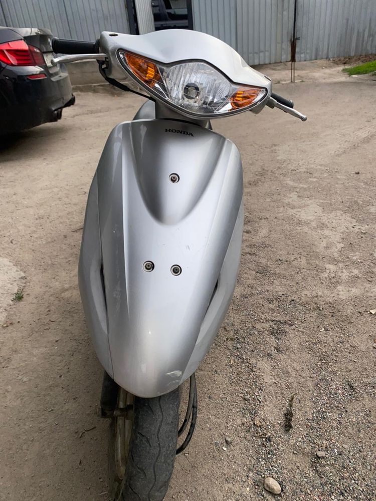 Мопед Honda Dio с пробегом