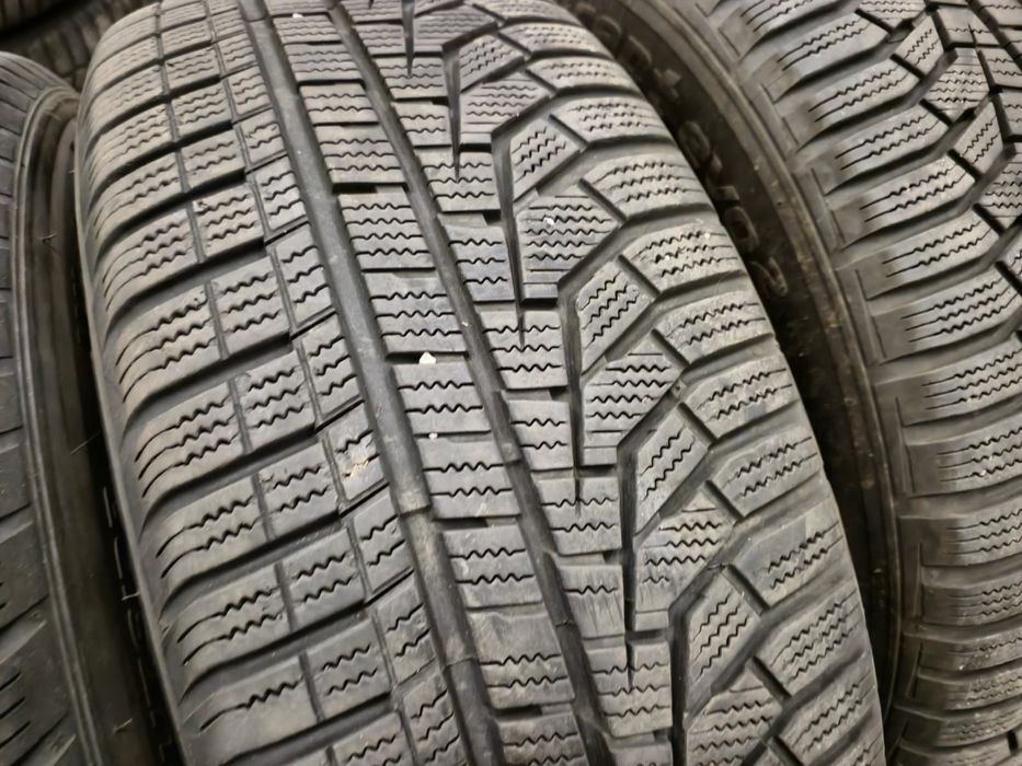 4 anvelope iarna Hankook 225 60 17