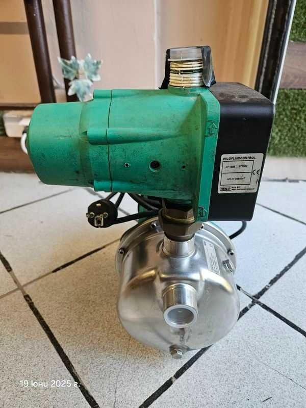 Хидрофор WILO WJ-203-EM