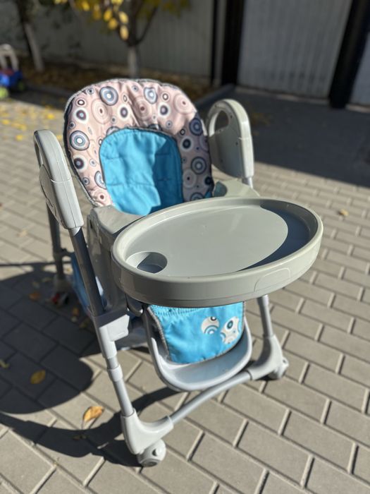 детский стульчик для кормления