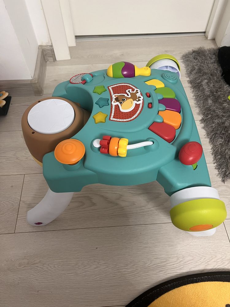 Antemergator / centru de activitati b-kids calut